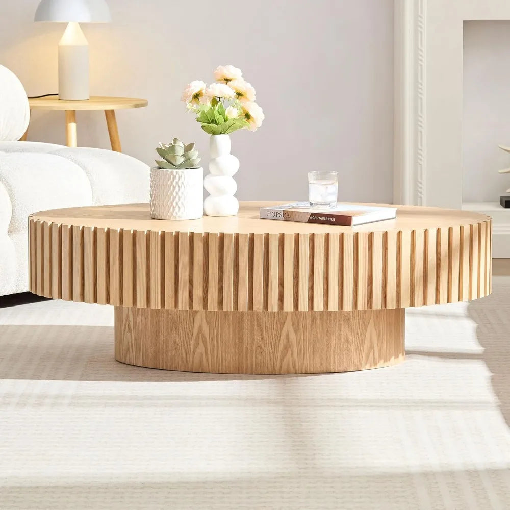 43" Living Room Coffee Table