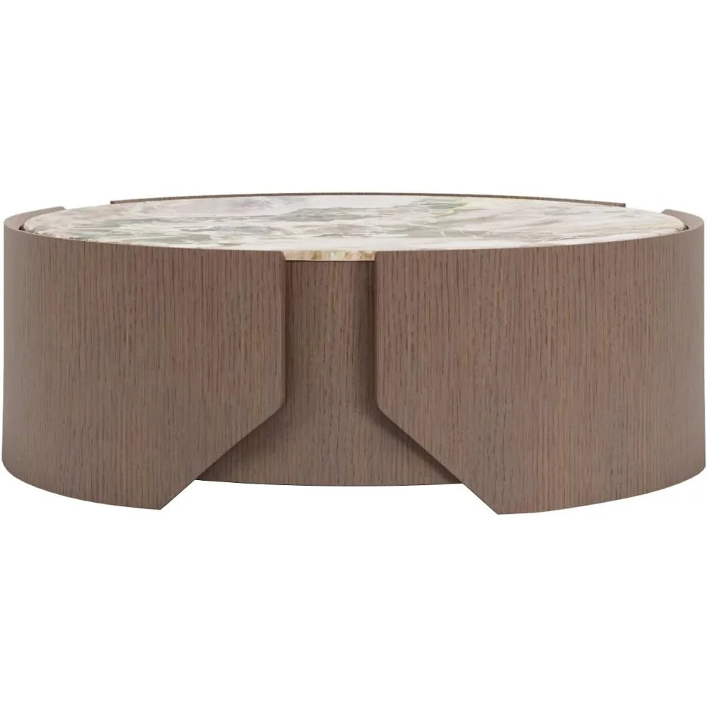 35" Modern Coffee Table