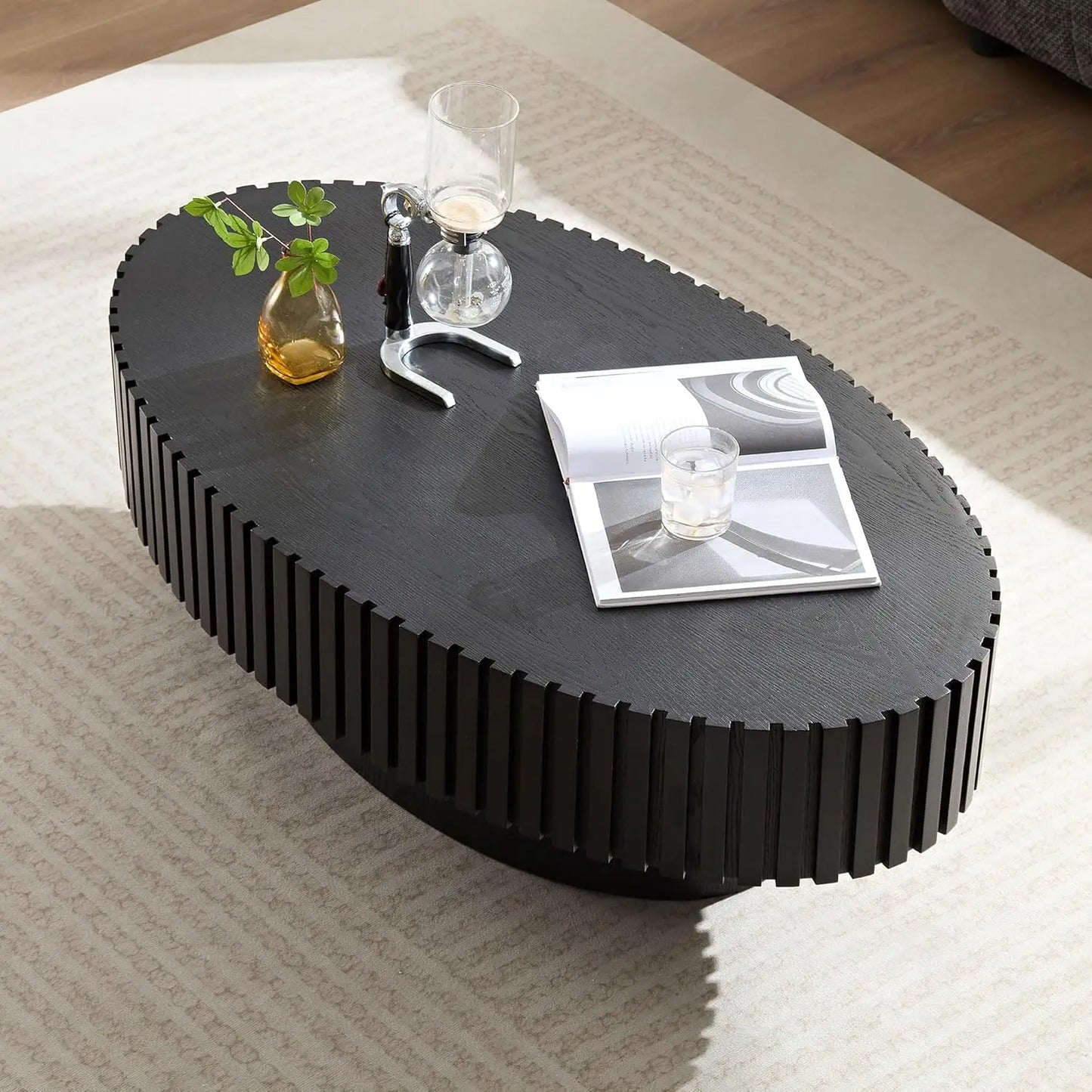 43" Living Room Coffee Table