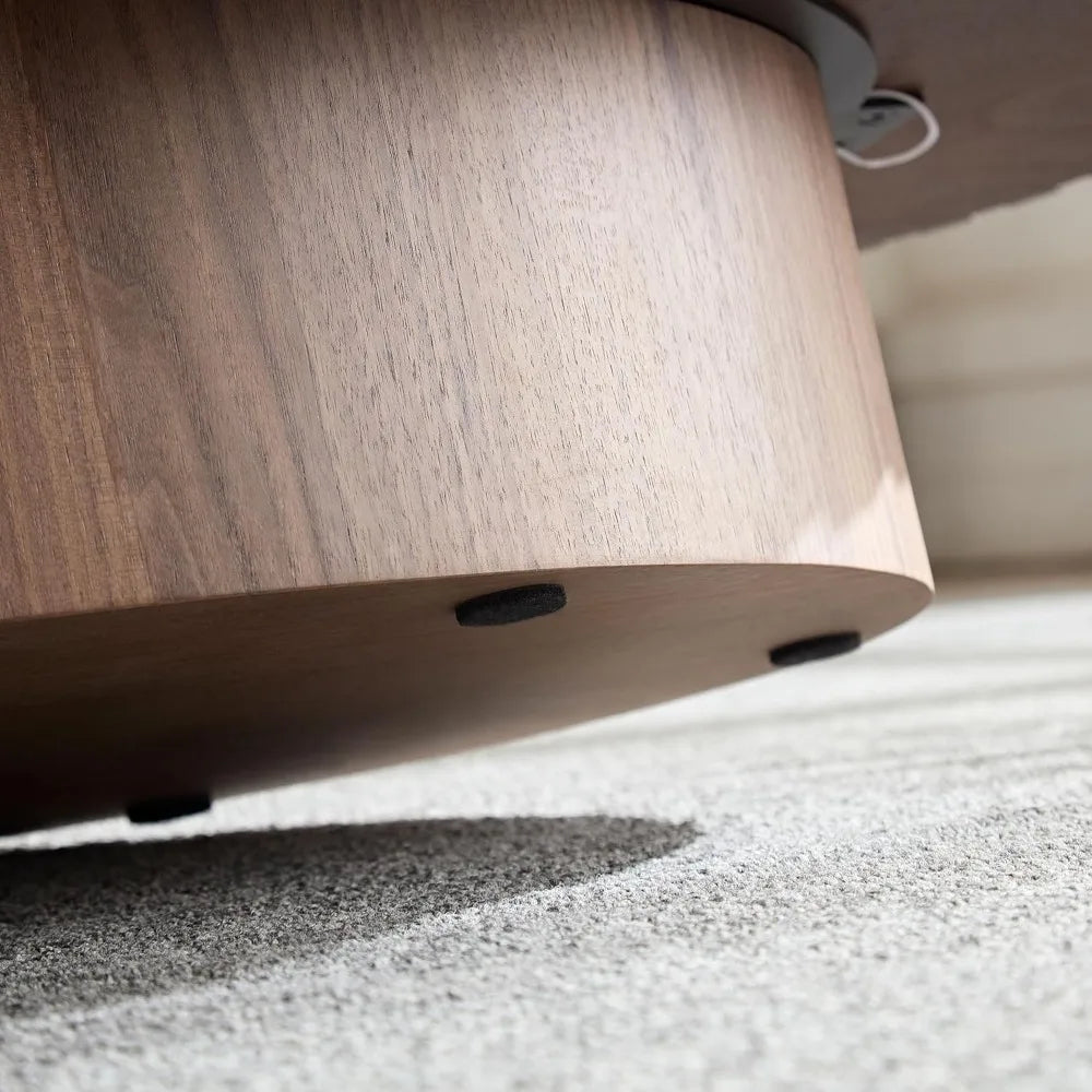 43" Living Room Coffee Table