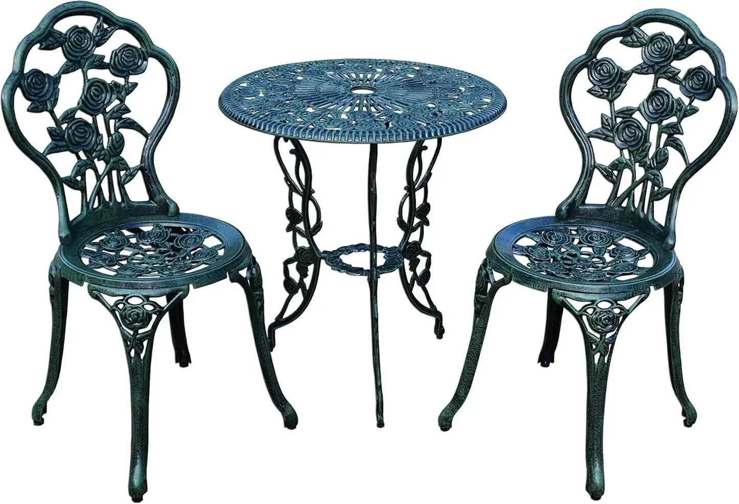 Davids 3-Piece Vintage Outdoor Set