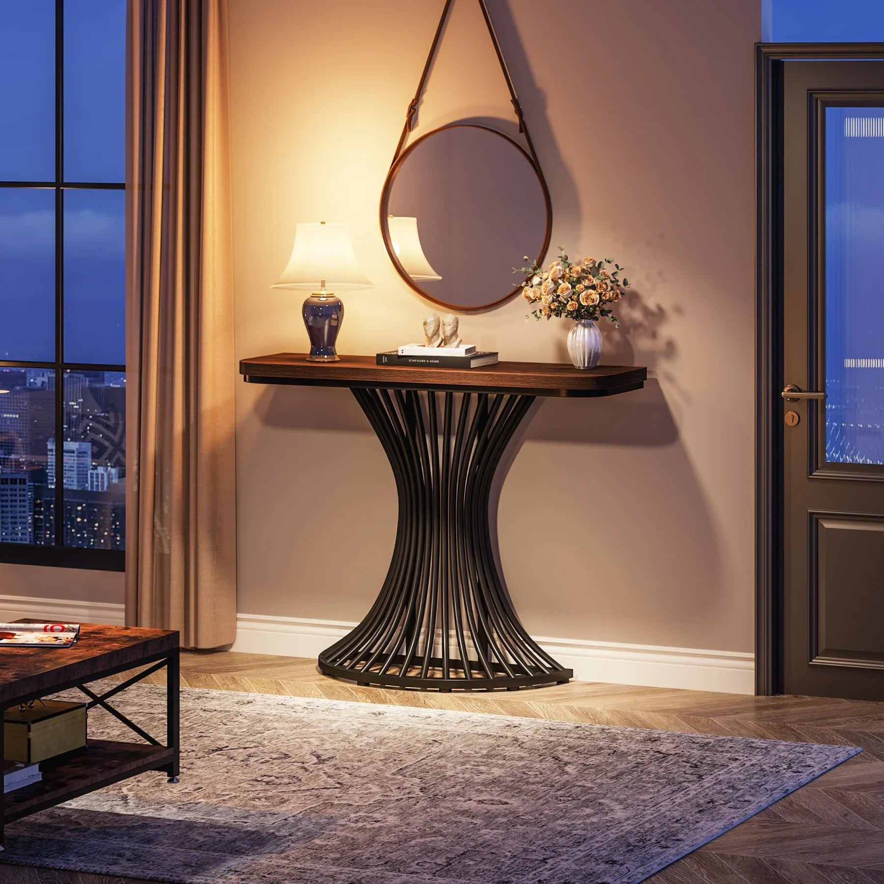Hinton 39-Inch Entryway Table