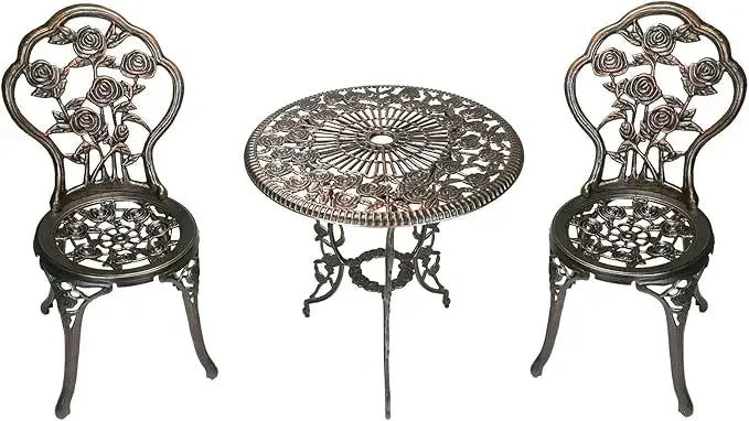 Davids 3-Piece Vintage Outdoor Set