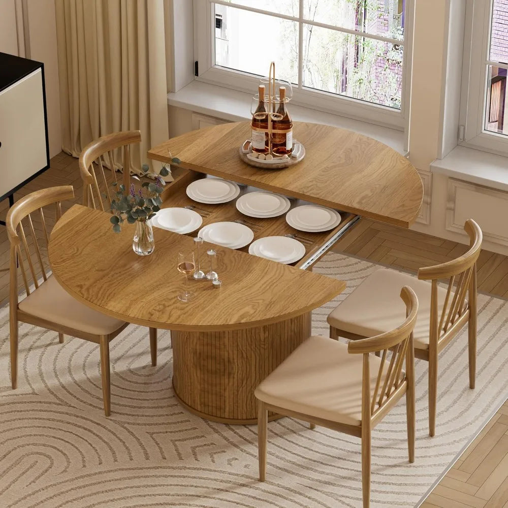 Barrow Extendable Dining Table