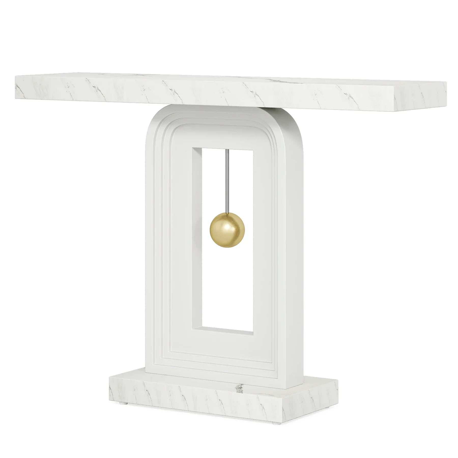 Westford Contemporary Entryway Table