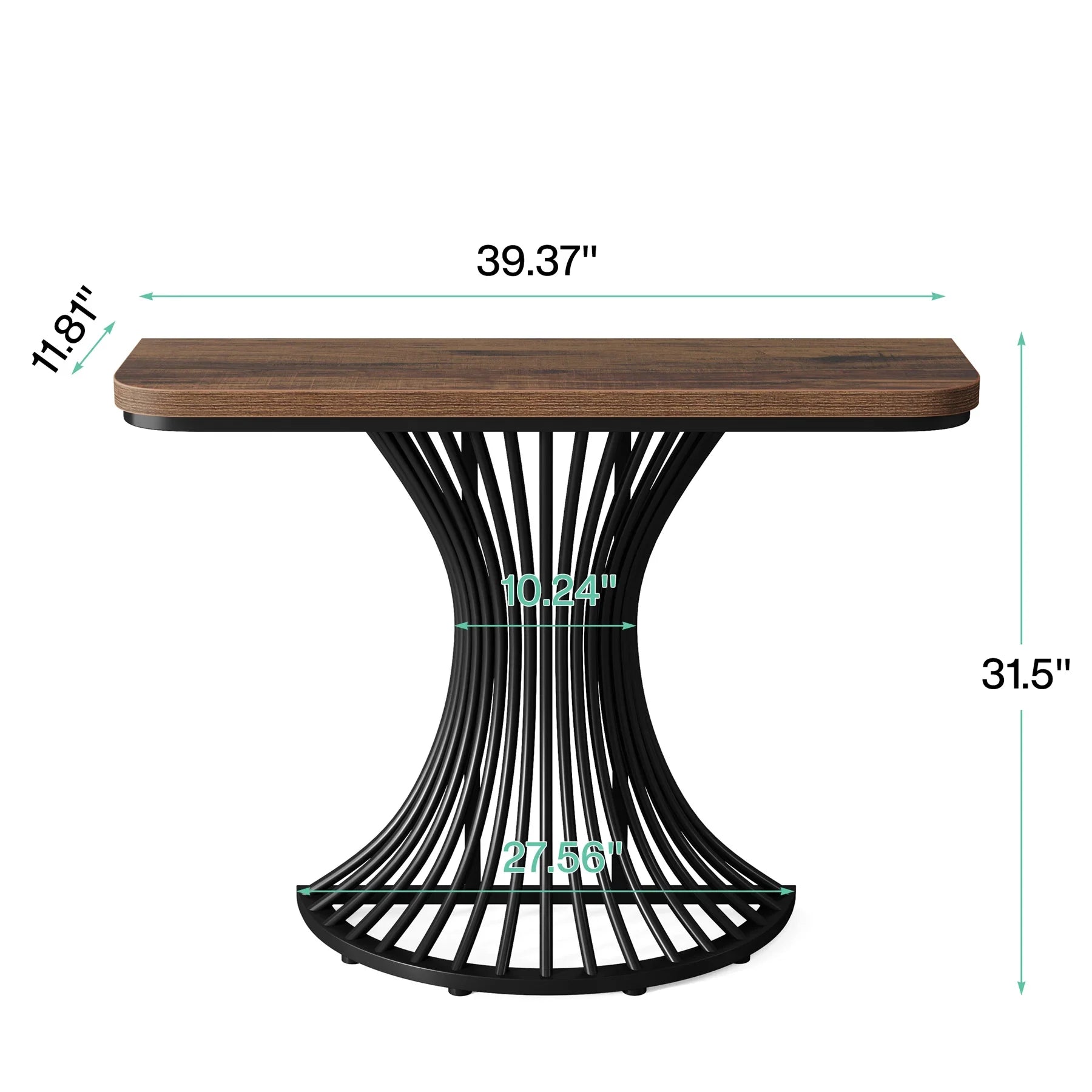 Hinton 39-Inch Entryway Table