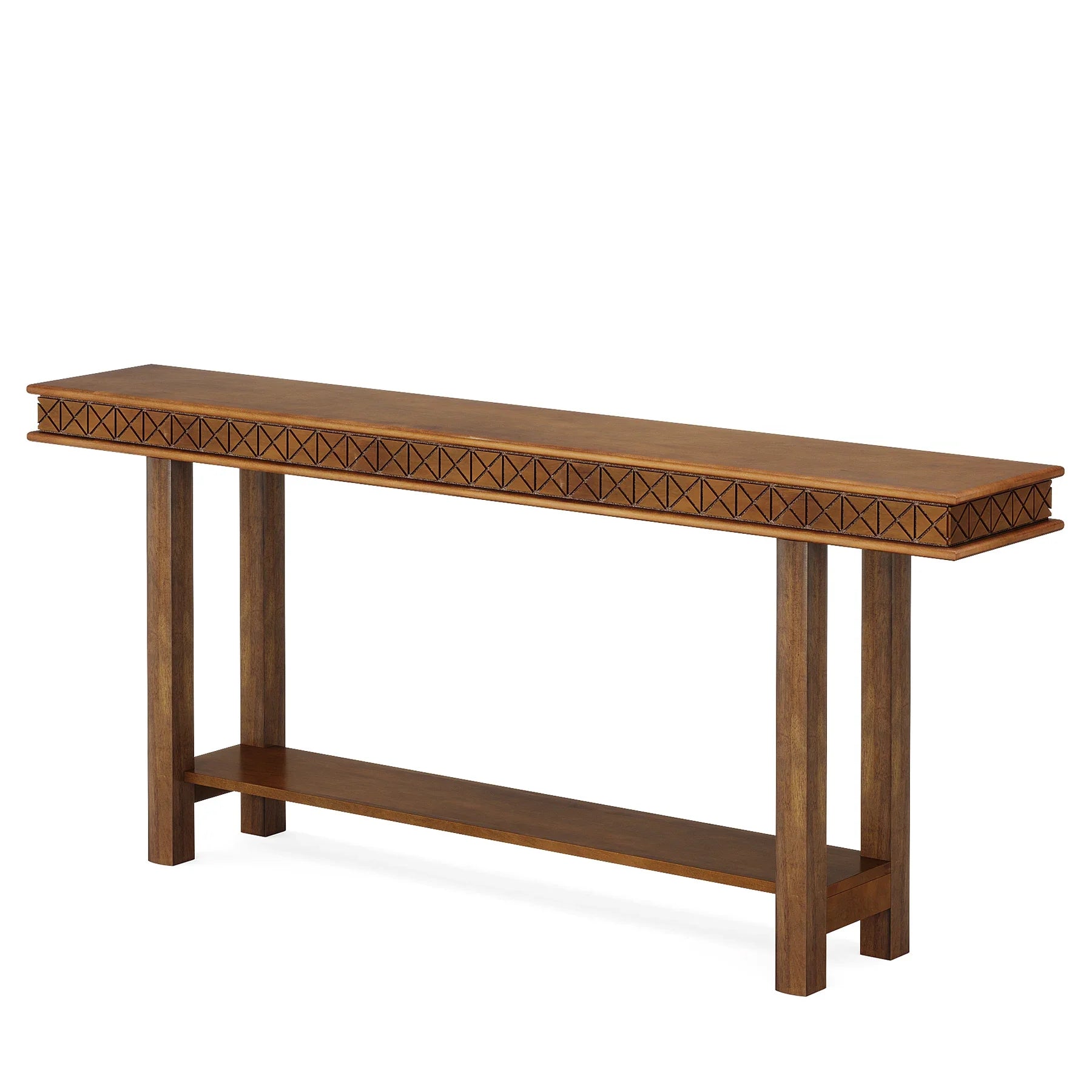 Stanton Entryway Table With Storage